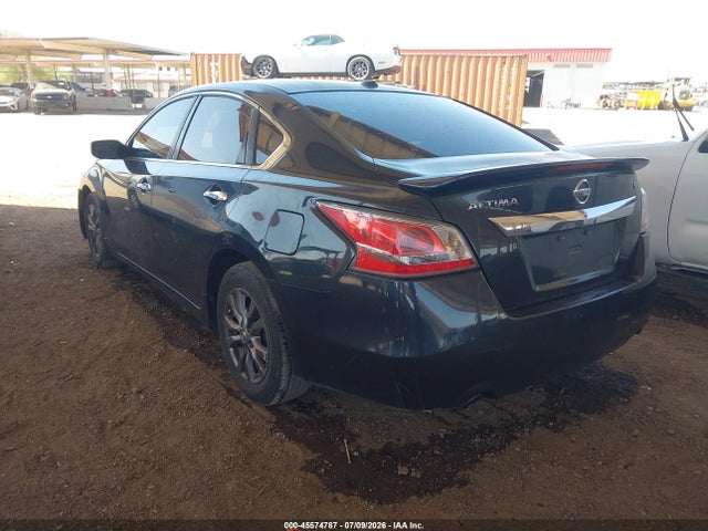 2015 Nissan ALTIMA 2.5 S — фото 3