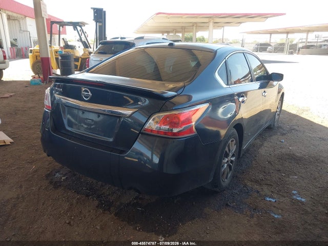 2015 Nissan ALTIMA 2.5 S — фото 4
