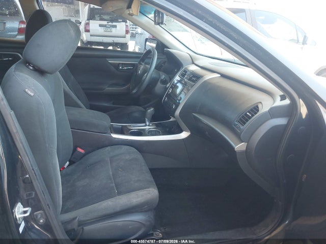 2015 Nissan ALTIMA 2.5 S — фото 5