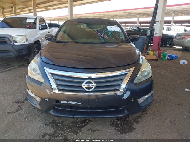 2015 Nissan ALTIMA 2.5 S — фото 6
