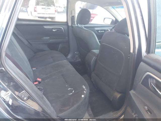 2015 Nissan ALTIMA 2.5 S — фото 8