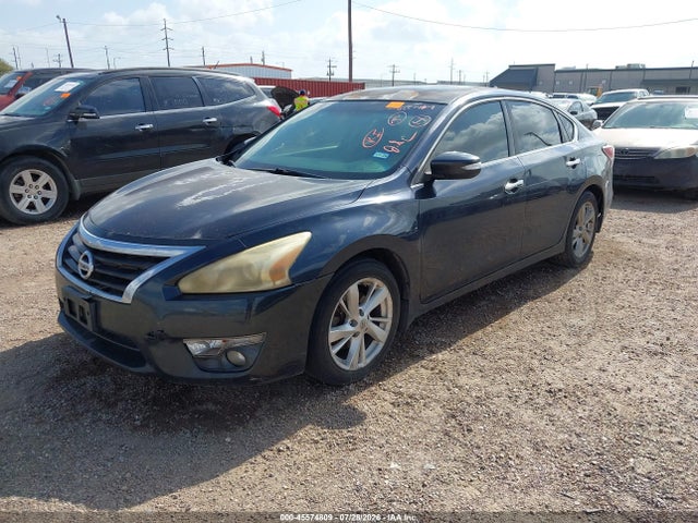 2015 Nissan ALTIMA 2.5 SV 照片 2