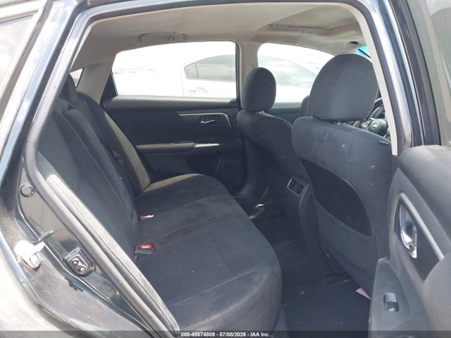 2015 Nissan ALTIMA 2.5 SV 照片 8