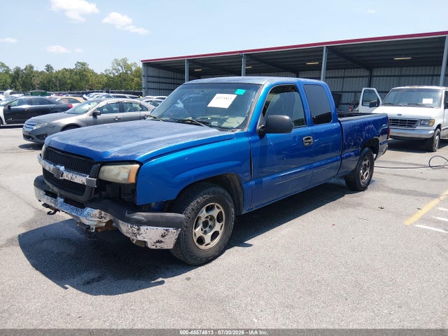 صورة 2 لـ 2003 Chevrolet SILVERADO 1500 LS