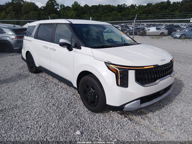 2025 KIA CARNIVAL LXS