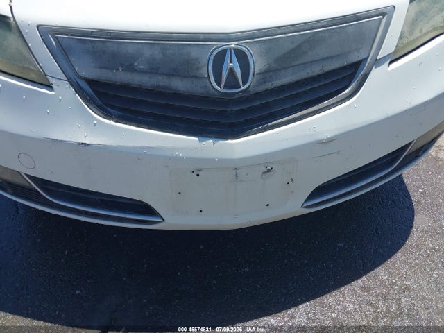 صورة 6 لـ 2012 Acura TL 3.5