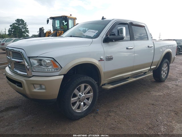 2014 RAM 2500 LONGHORN 照片 2