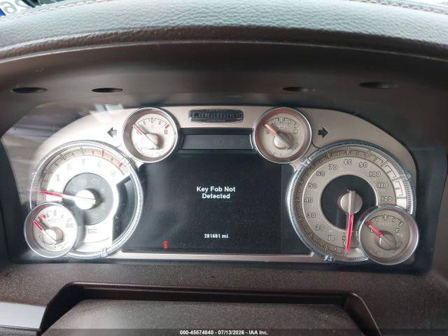 2014 RAM 2500 LONGHORN 照片 7