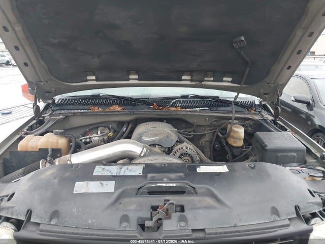 2002 Chevrolet SILVERADO 1500HD LS 照片 10