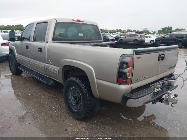 2002 Chevrolet SILVERADO 1500HD LS 照片 3