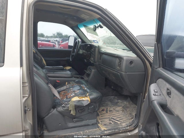 2002 Chevrolet SILVERADO 1500HD LS 照片 5