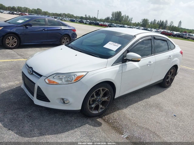 2013 FORD FOCUS SE — фото 2