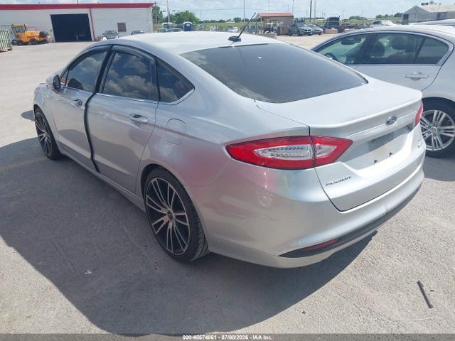 صورة 3 لـ 2016 FORD FUSION SE