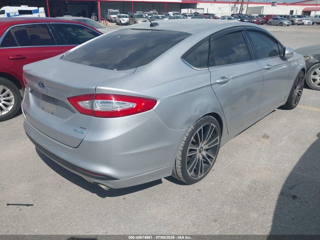 صورة 4 لـ 2016 FORD FUSION SE