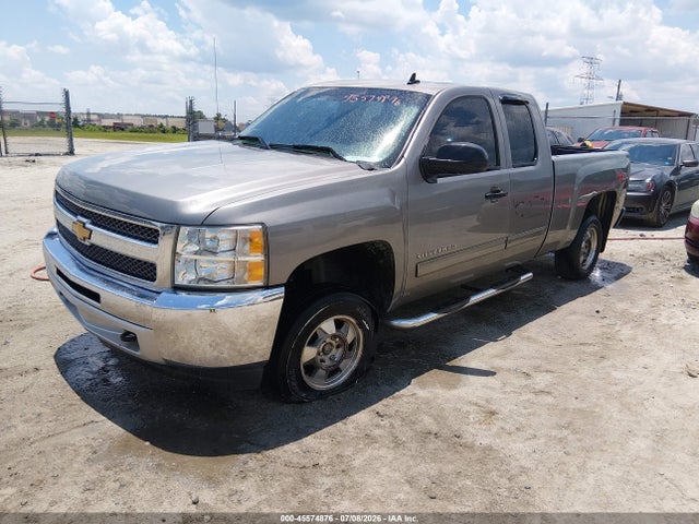 2012 Chevrolet SILVERADO 1500 LT 照片 2