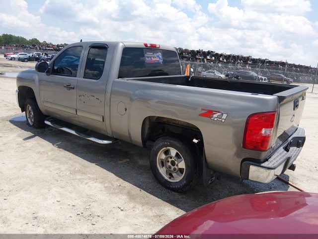 2012 Chevrolet SILVERADO 1500 LT 照片 3