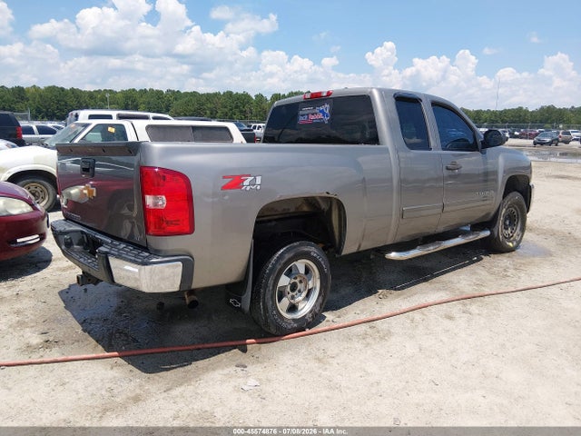 2012 Chevrolet SILVERADO 1500 LT 照片 4