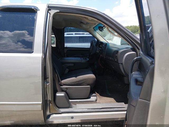 2012 Chevrolet SILVERADO 1500 LT 照片 5