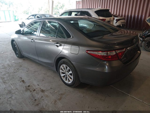 2016 Toyota CAMRY LE 照片 3