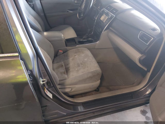 2016 Toyota CAMRY LE 照片 5
