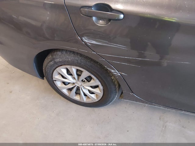 2016 Toyota CAMRY LE 照片 6