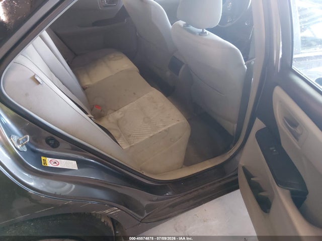 2016 Toyota CAMRY LE 照片 8