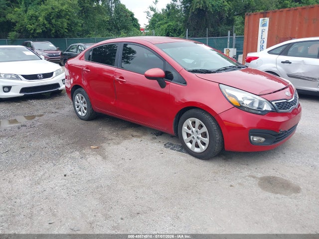 2015 KIA RIO LX 照片 1