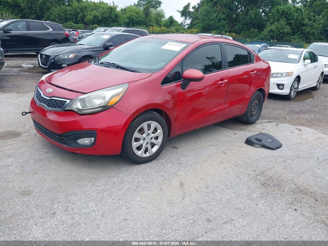 2015 KIA RIO LX 照片 2