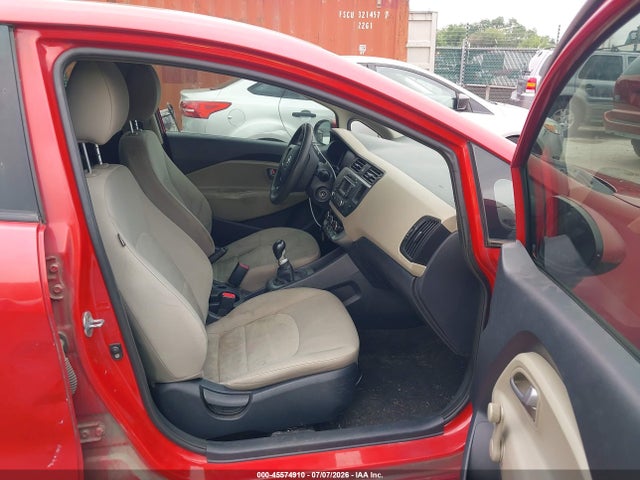2015 KIA RIO LX 照片 5