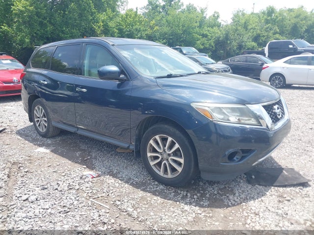 2014 NISSAN PATHFINDE S