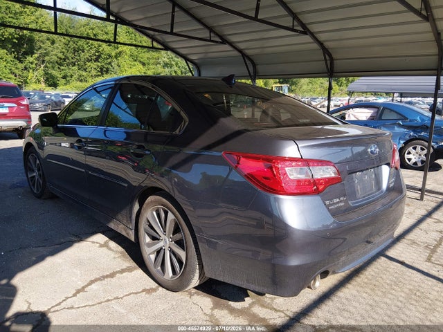2017 Subaru LEGACY 3.6R LIMITED — фото 3