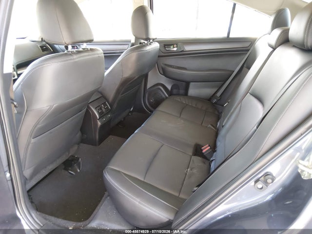 2017 Subaru LEGACY 3.6R LIMITED — фото 8