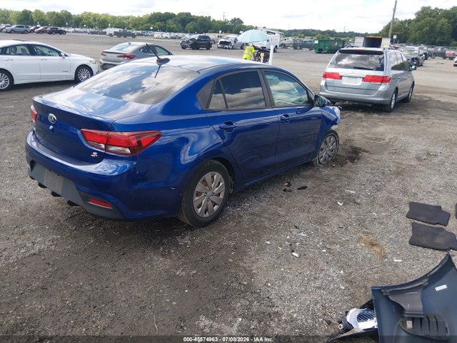 صورة 4 لـ 2019 KIA RIO S