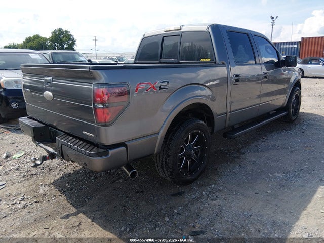 2012 FORD F-150 FX2 — фото 4
