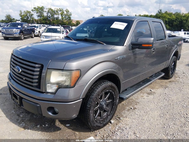 2012 FORD F-150 FX2 — фото 6