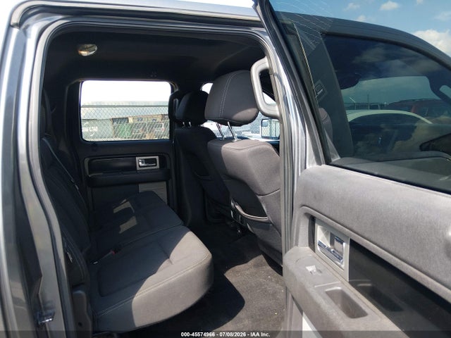 2012 FORD F-150 FX2 — фото 8