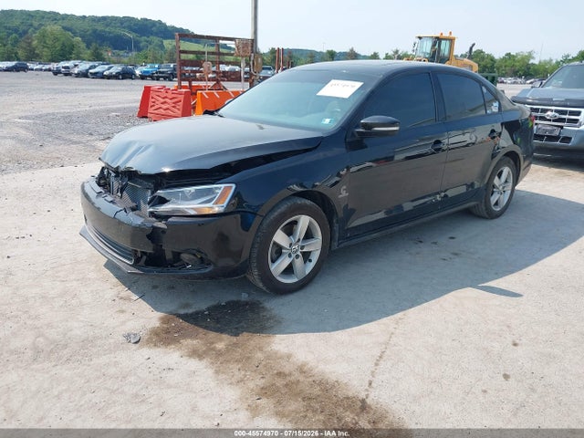 2011 Volkswagen JETTA 2.0L TDI 照片 2