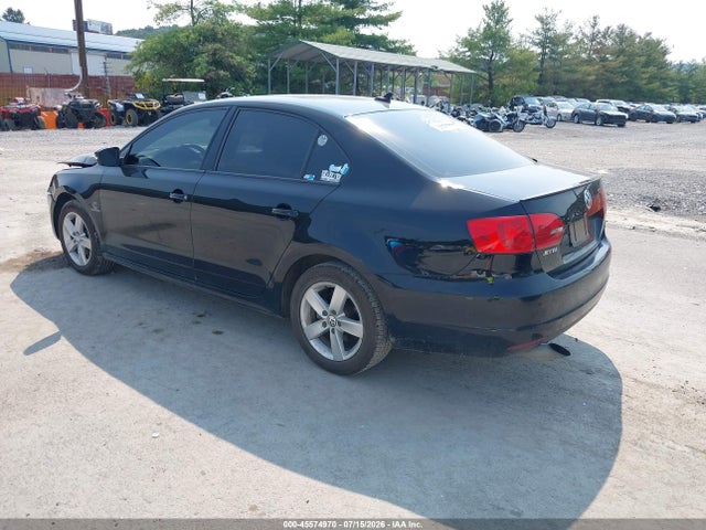 2011 Volkswagen JETTA 2.0L TDI 照片 3