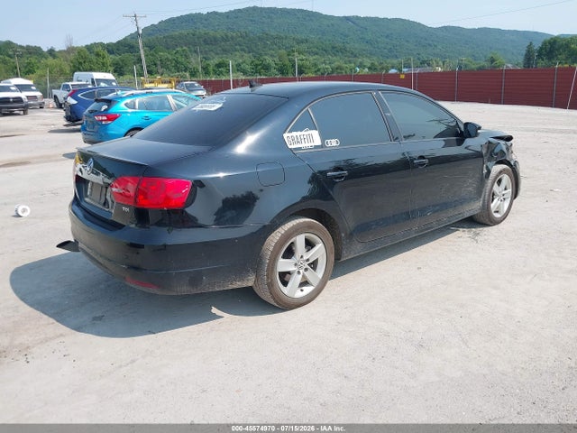 2011 Volkswagen JETTA 2.0L TDI 照片 4
