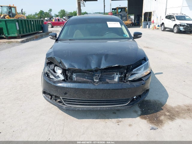 2011 Volkswagen JETTA 2.0L TDI 照片 6