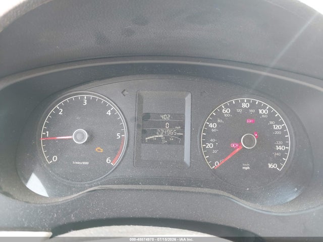 2011 Volkswagen JETTA 2.0L TDI 照片 7