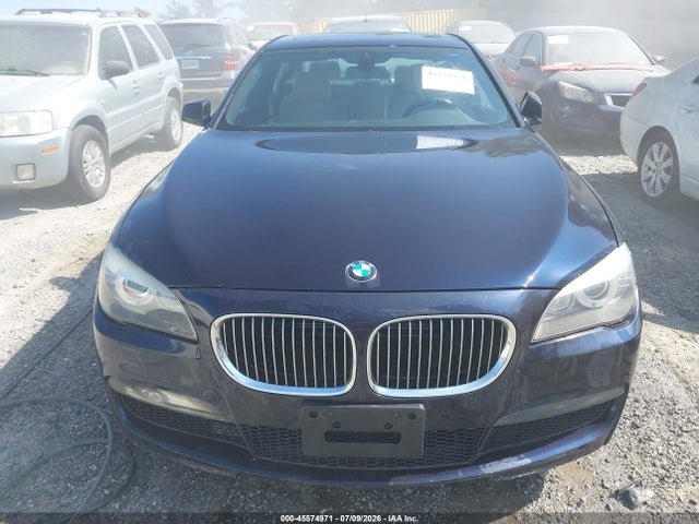 2011 BMW 750I XDRIVE 照片 10