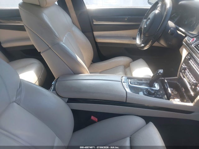 2011 BMW 750I XDRIVE 照片 5