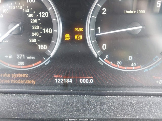 2011 BMW 750I XDRIVE 照片 7