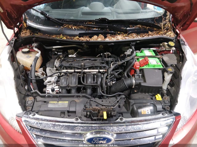 2011 FORD FIESTA SEL 照片 10