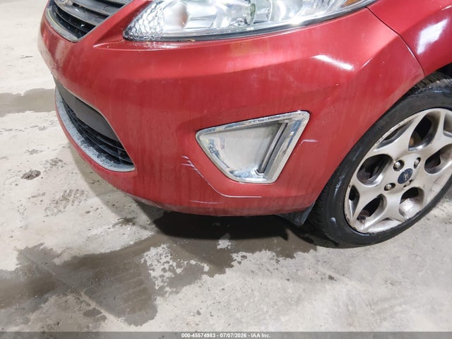 2011 FORD FIESTA SEL 照片 6