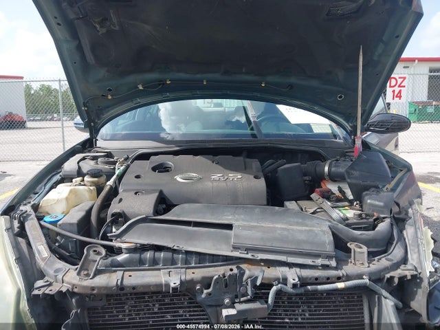 2006 Nissan ALTIMA 2.5 S 照片 10