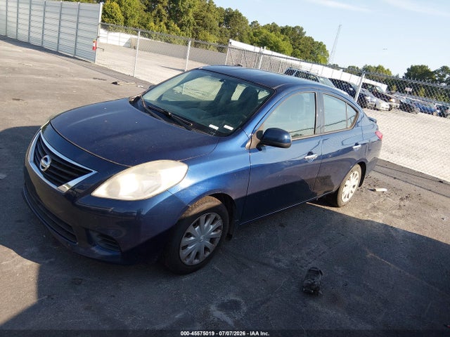 2014 Nissan VERSA 1.6 S/1.6 S+/1.6 SL/1.6 SV/S 照片 2