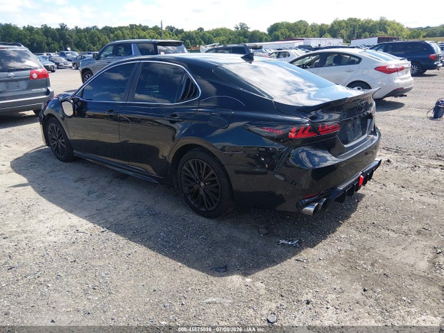 2019 Toyota CAMRY SE — фото 3