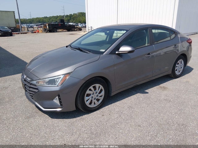 2019 Hyundai ELANTRA SE — фото 2